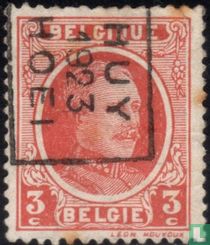 Le roi Albert I