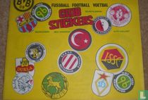 Club Stickers