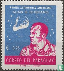 Alan B. Shepard acheter