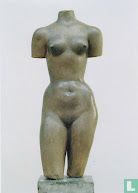 Torso der Großen Sinnenden, 1913
