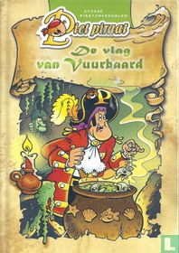 De vlag van Vuurbaard