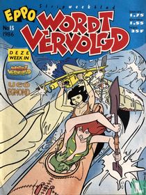 Deze week in Wordt vervolgd Uco Egmond