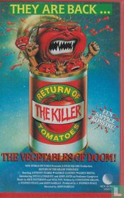 Return of the Killer Tomatoes