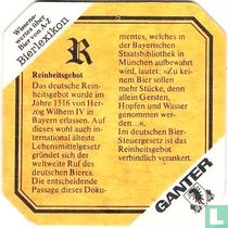 * Reinheitsgebot Badisch Weizen