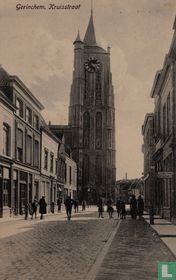 Gorinchem, Kruisstraat