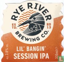 Lil' Bangin' Session IPA