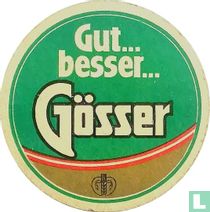 Gut... Besser... Gösser / Abro