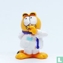 Garfield - Dokter
