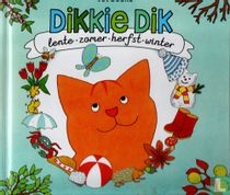 Dikkie Dik lente - zomer - herfst - winter