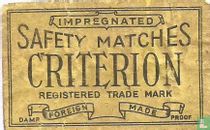 Criterion