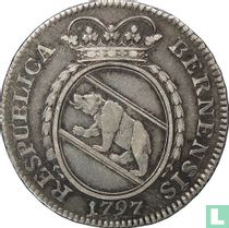 Berne ¼ thaler 1797 (type 1)