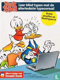 Duck typen leer blind typen met de allerleukste typecursus!