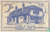 Café J.M. Kleine 