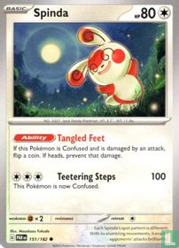 Spinda
