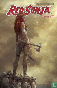 Red Sonja 8
