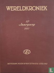 Wereldkroniek [bundeling] - Jaargang 1930