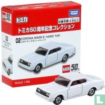 Toyota Corona Mark II Hard Top