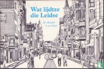Wat lijdtze die Leidse   31 oktober is ze beter