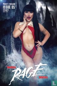 Vampirella / Dracula: Rage 5