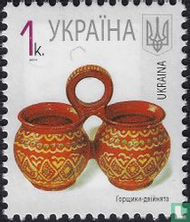 Double pots [2007-II]
