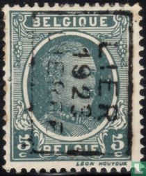 King Albert I
