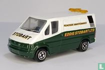 Ford Transit Van 'Eddie Stobart'