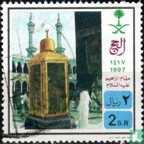 Pilgerfahrt nach Mekka