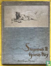 Skizzenbuch II