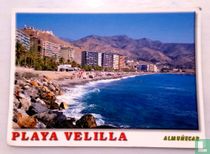 Almuñecar Playa de Velilla