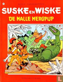 De malle mergpijp for sale