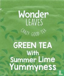 Wonder Leaves sachets de thé catalogue