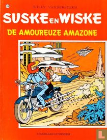 De amoureuze amazone  acheter