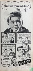 Ik ben een vrouwenhater!