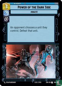 Power of the Dark Side