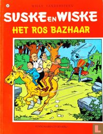 Het ros Bazhaar acheter