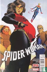 Spider-woman 2
