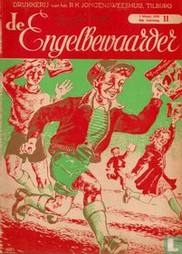 De Engelbewaarder jeugdtijdschrift voor het katholieke gezin 11