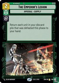 The Emperor's Legion