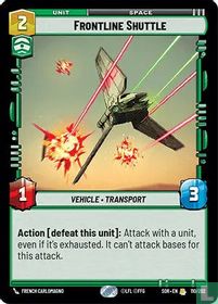 Frontline Shuttle