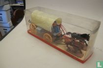 covered wagon