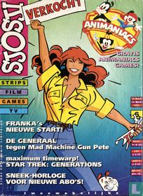 Franka's nieuwe start!