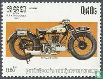 100 ans de motos acheter