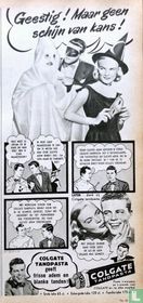 Geestig! Maar geen schijn van kans! 