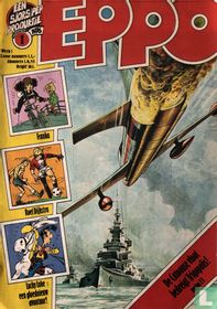 De cartoonse vloot bedreigt Trigopolis! pagina 2/3