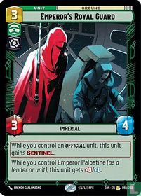 Emperor's Royal Guard