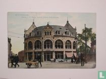 ROTTERDAM, Station Z.H. Electr. Spoorw. R'dam - Scheveningen