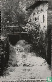 VALKENBURG-GEULHEM, Oude Watermolen