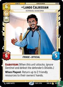 Lando Calrissian