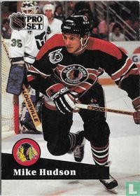Mike Hudson
