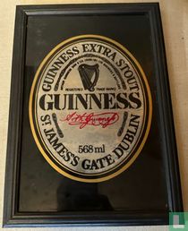 Guinnes spiegel